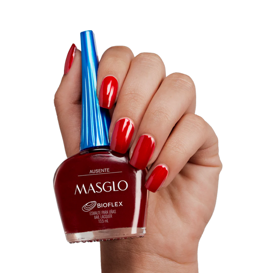 ESMALTE TRADICIONAL CREMOSO MASGLO 13,5 ML. GAMA COLORES