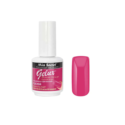 GELUX GEL POLISH FUCHSIA SKU GP-39