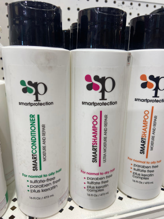 SmartProtection, Smart Conditioner moisture and repair