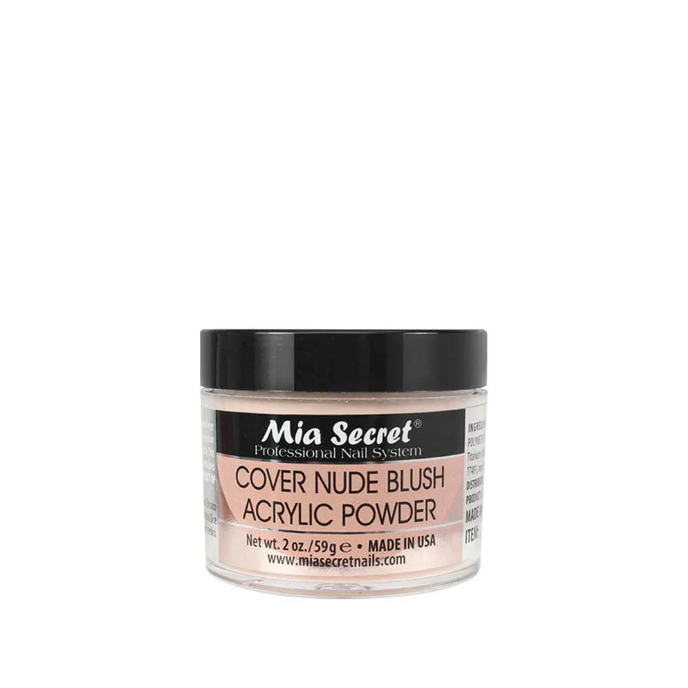 ACRYLIC POWDER COVER NUDE BLUSH SKU: PL430-CM