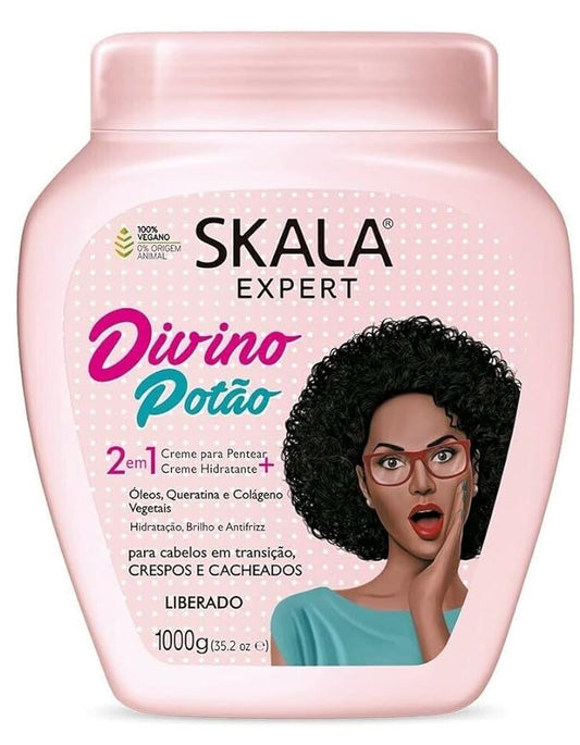 SKALA 2 Pack Divino Potao Hair Cream 32 oz